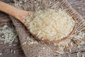 Parboiled White Rice, 25lb