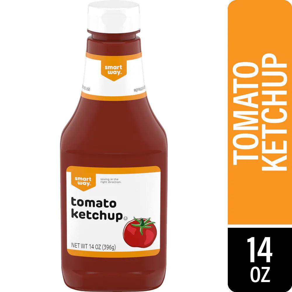 Tomato-Ketchup- 14oz