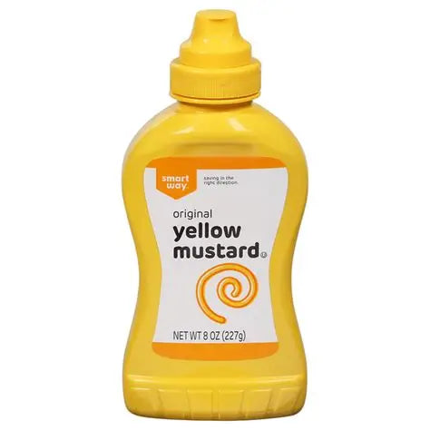 Yellow Mustard 8oz