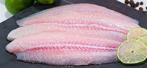 Swai Filet 3 - 5 Oz