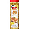 Behold the culinary enchantment of Tone's Lemon Pepper Seasoning – a delicate dance of zesty citrus and aromatic pepper that elevates your dishes to a symphony of flavors. The bright, vibrant notes of sun-kissed lemons interplay with the bold, earthy essence of freshly ground pepper, creating a harmonious balance that delights the palate. Sprinkle this seasoning on your favorite dishes to unlock a burst of freshness and a subtle, peppery warmth, adding a sophisticated touch to every bite. 