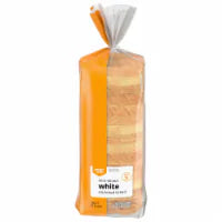 Ingredients
Enriched Wheat Flour (Wheat Flour, Malted Barley Flour, Reduced Iron, Niacin, Thiamine Mononitrate [Vitamin B1], Riboflavin [Vitamin B2), Folic Acid), Water, Sugar, Yeast, Contains 2% or Less of Each of the Following: Vegetable Oil (Soybean), Salt, Calcium Propionate (Preservative), Monoglycerides, DATEM, Soy Lecithin, Ascorbic Acid, Citric Acid, Vinegar, Wheat Gluten, Potassium Iodate, Calcium Sulfate, Monocalcium Phosphate, Sesame Seeds.

Allergen Info
Contains Wheat and Their Derivatives,Sesa